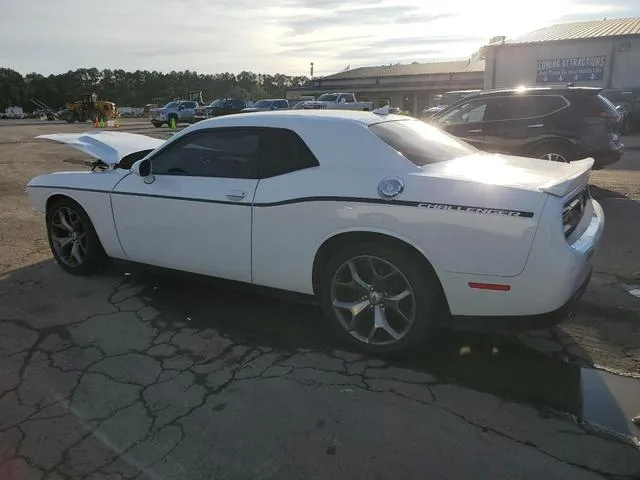 2C3CDZAG0HH502343 2017 2017 Dodge Challenger- Sxt 2