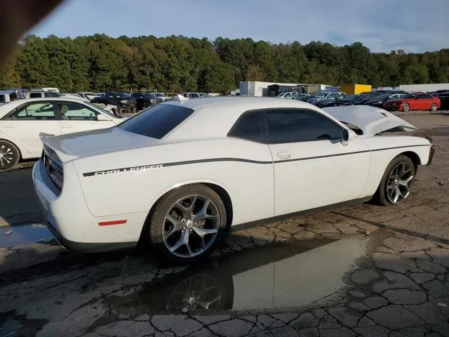 2C3CDZAG0HH502343 2017 2017 Dodge Challenger- Sxt 3