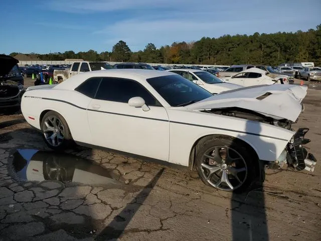 2C3CDZAG0HH502343 2017 2017 Dodge Challenger- Sxt 4