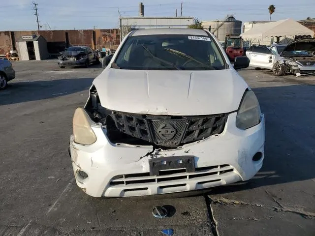 JN8AS5MTXBW163873 2011 2011 Nissan Rogue- S 5