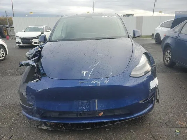 7SAYGDEF2NF400074 2022 2022 Tesla MODEL Y 5