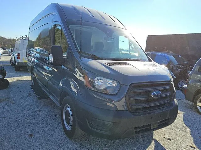 1FTBR3X84LKB05001 2020 2020 Ford Transit- T-250 4