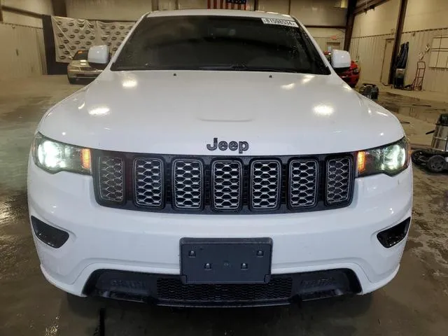 1C4RJFAGXLC153605 2020 2020 Jeep Grand Cherokee- Laredo 5