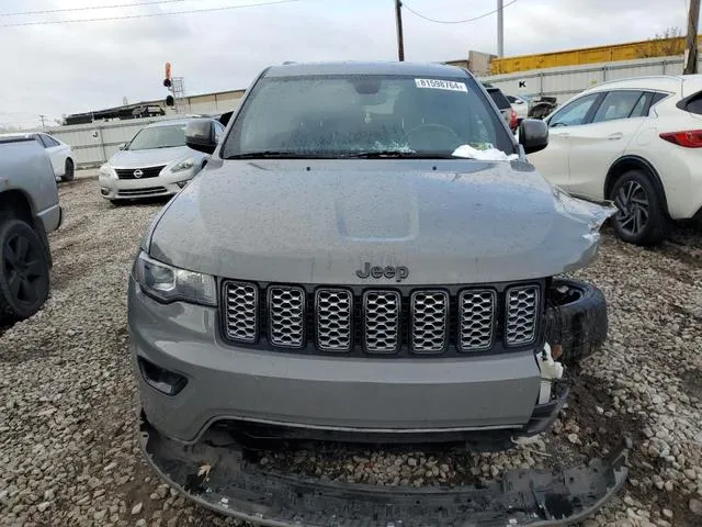 1C4RJFAG1LC328288 2020 2020 Jeep Grand Cherokee- Laredo 5