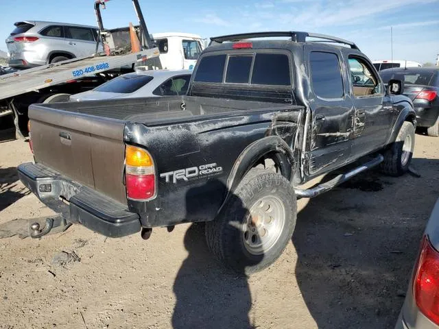 5TEHN72N52Z143762 2002 2002 Toyota Tacoma- Double Cab 3