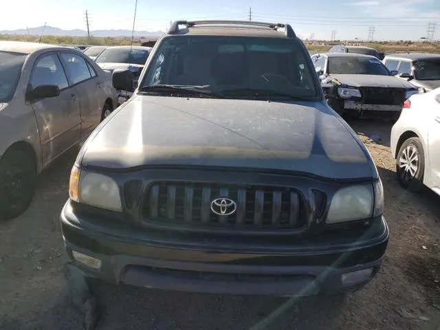 5TEHN72N52Z143762 2002 2002 Toyota Tacoma- Double Cab 5