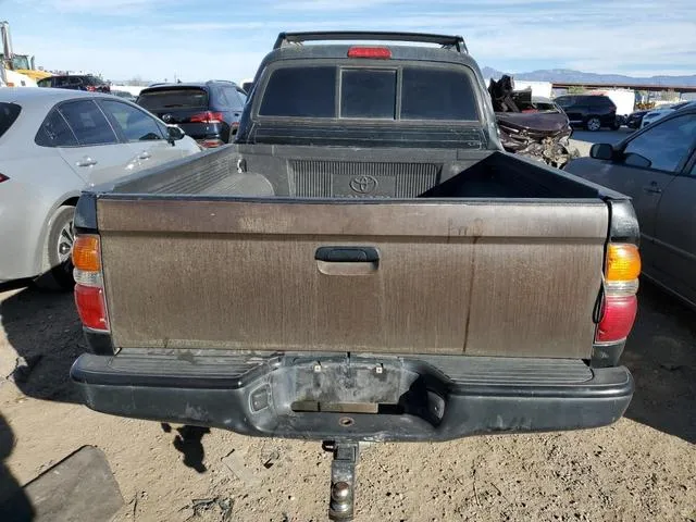 5TEHN72N52Z143762 2002 2002 Toyota Tacoma- Double Cab 6