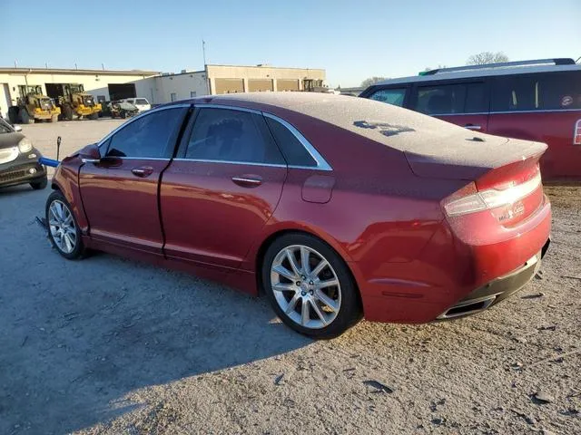 3LN6L2JK7FR619518 2015 2015 Lincoln MKZ 2