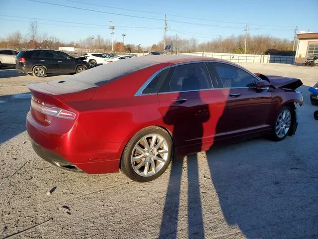 3LN6L2JK7FR619518 2015 2015 Lincoln MKZ 3