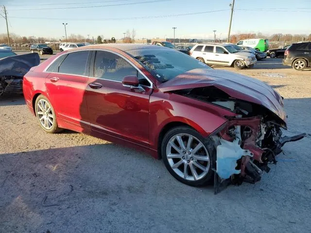 3LN6L2JK7FR619518 2015 2015 Lincoln MKZ 4