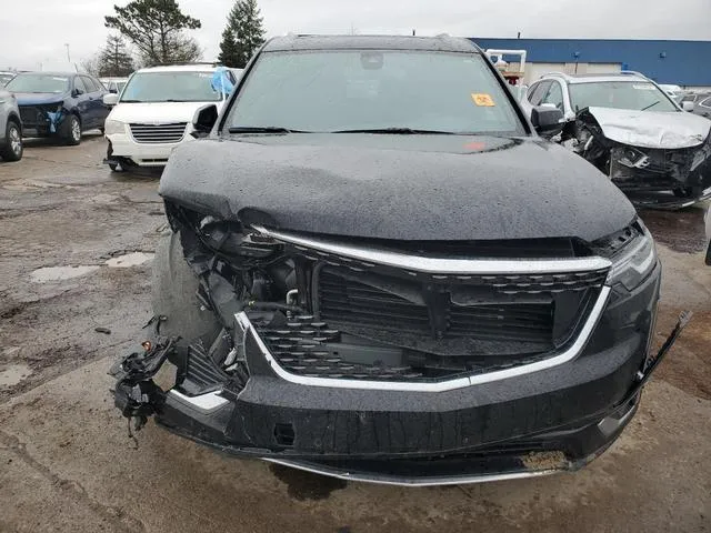 1GYKPDRS8RZ747042 2024 2024 Cadillac XT6- Premium Luxury 5