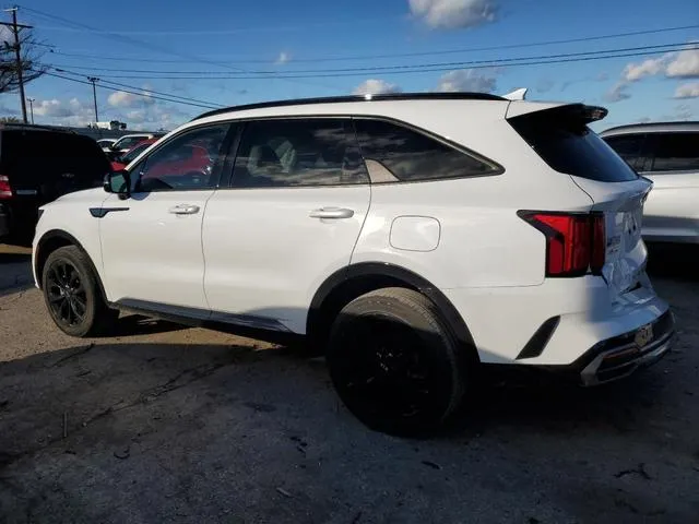 5XYRKDLF7MG053531 2021 2021 KIA Sorento- SX 2