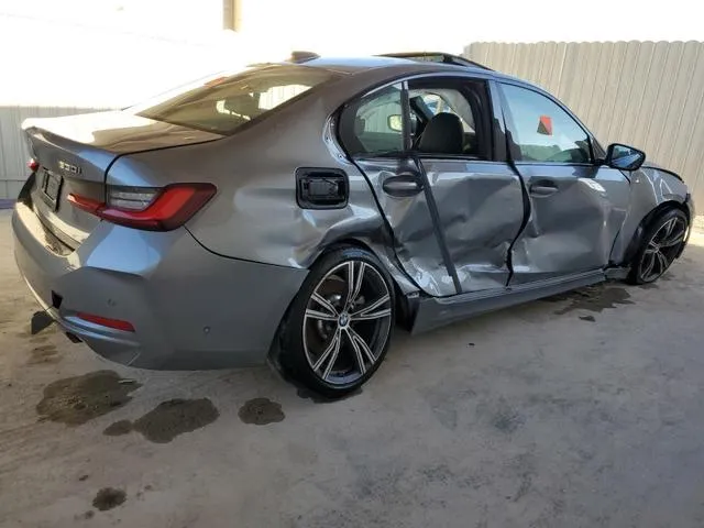 3MW69FF0XP8D61792 2023 2023 BMW 3 Series- 330I 3