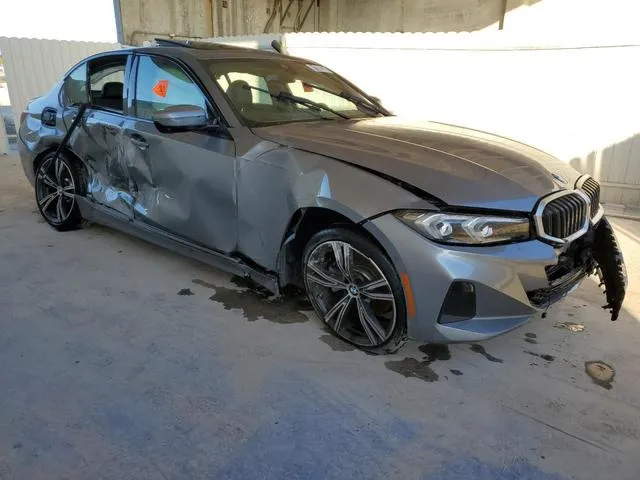 3MW69FF0XP8D61792 2023 2023 BMW 3 Series- 330I 4