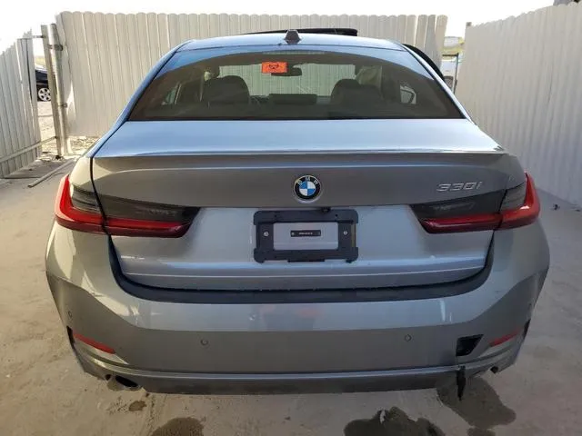 3MW69FF0XP8D61792 2023 2023 BMW 3 Series- 330I 6