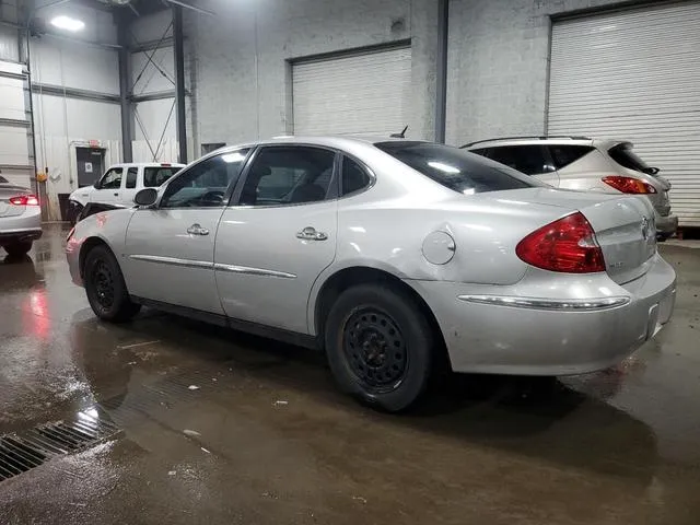 2G4WC582X81204949 2008 2008 Buick Lacrosse- CX 2