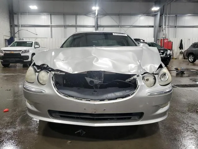 2G4WC582X81204949 2008 2008 Buick Lacrosse- CX 5