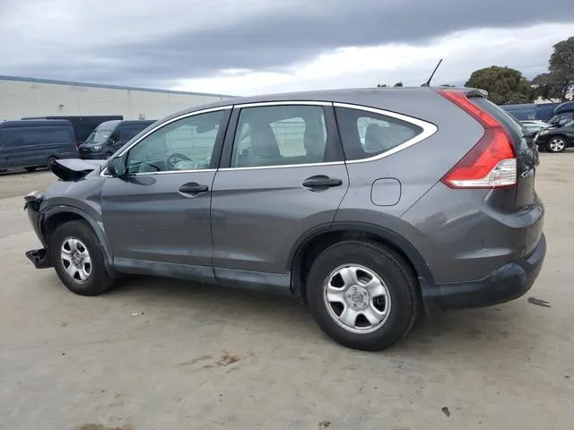 2HKRM3H30EH508720 2014 2014 Honda CR-V- LX 2