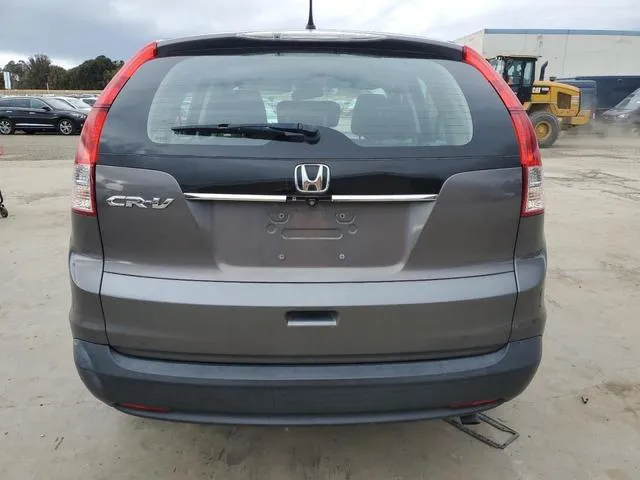 2HKRM3H30EH508720 2014 2014 Honda CR-V- LX 6