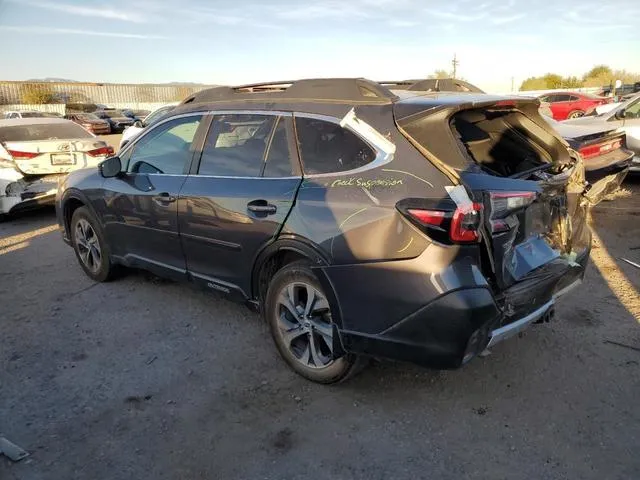 4S4BTANC3L3166083 2020 2020 Subaru Outback- Limited 2