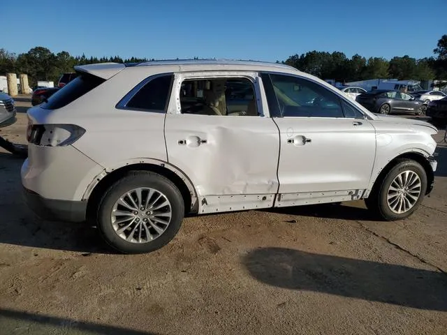 2LMPJ6KR5HBL29572 2017 2017 Lincoln MKX- Select 3