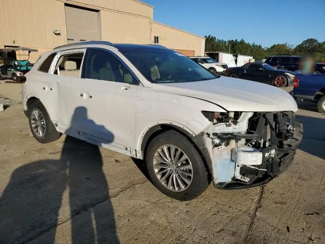 2LMPJ6KR5HBL29572 2017 2017 Lincoln MKX- Select 4