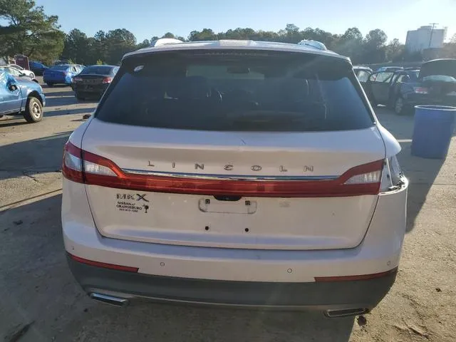 2LMPJ6KR5HBL29572 2017 2017 Lincoln MKX- Select 6