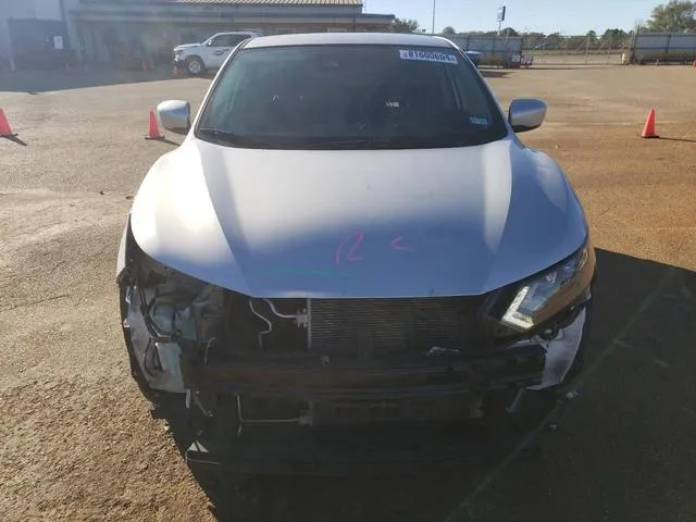 JN1BJ1CV0LW253617 2020 2020 Nissan Rogue- S 5