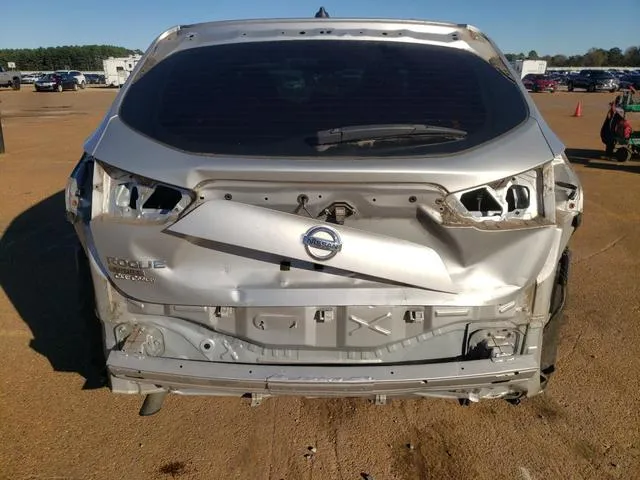 JN1BJ1CV0LW253617 2020 2020 Nissan Rogue- S 6