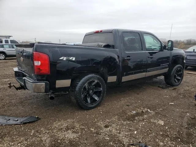 2GCEK133881193607 2008 2008 Chevrolet Silverado- K1500 3