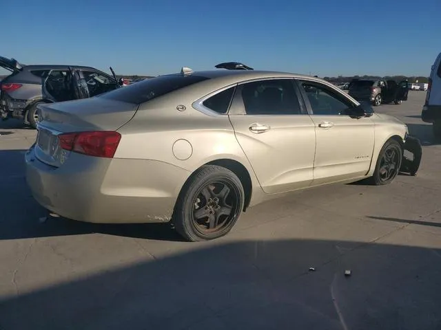 2G11Y5SL7E9260600 2014 2014 Chevrolet Impala- LS 3