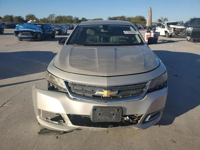 2G11Y5SL7E9260600 2014 2014 Chevrolet Impala- LS 5