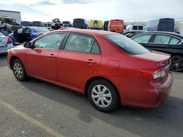 2T1BU4EE3BC706767 2011 2011 Toyota Corolla- Base 2