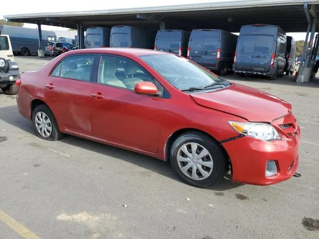 2T1BU4EE3BC706767 2011 2011 Toyota Corolla- Base 4