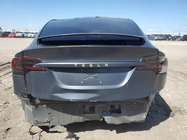 5YJXCBE23KF161460 2019 2019 Tesla MODEL X 6