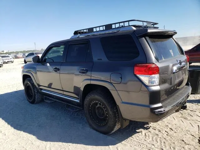 JTEBU5JR0D5115340 2013 2013 Toyota 4runner- SR5 2