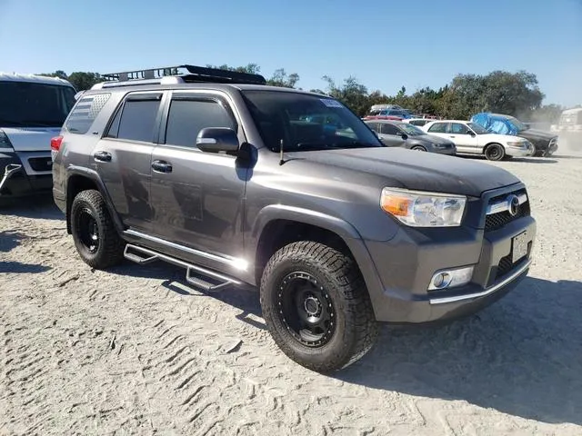 JTEBU5JR0D5115340 2013 2013 Toyota 4runner- SR5 4