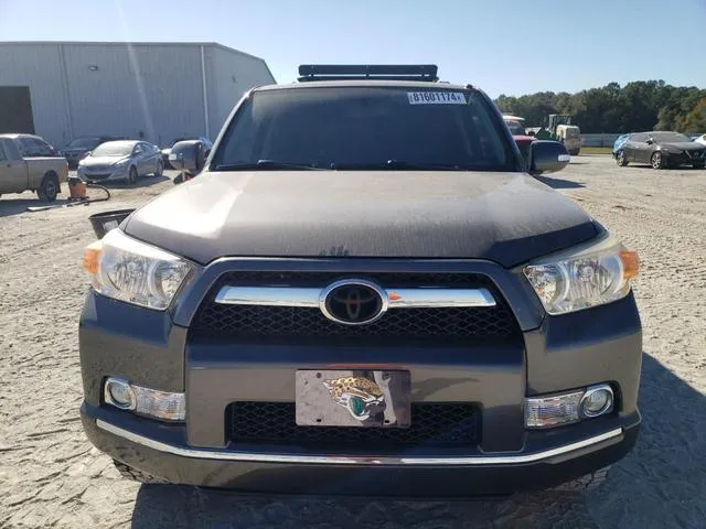 JTEBU5JR0D5115340 2013 2013 Toyota 4runner- SR5 5