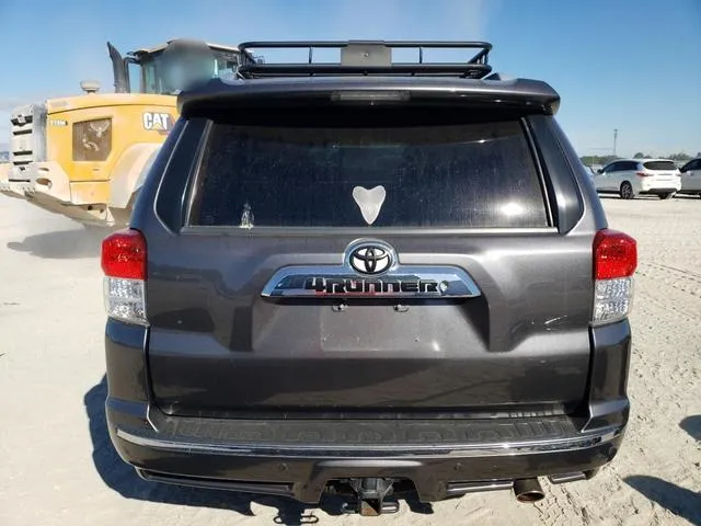 JTEBU5JR0D5115340 2013 2013 Toyota 4runner- SR5 6