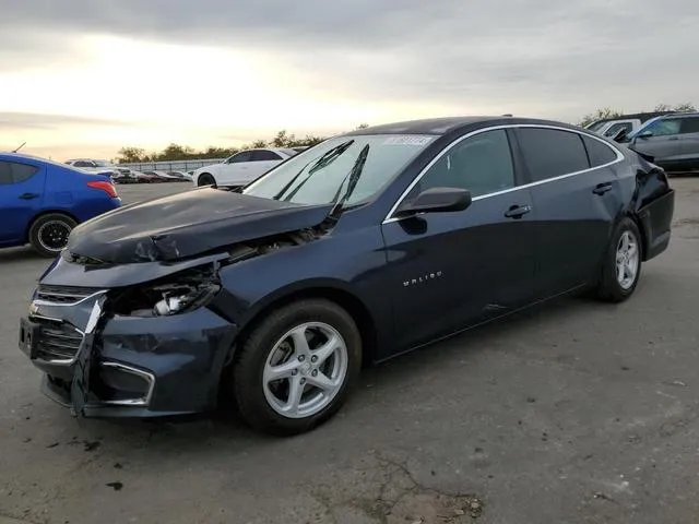 1G1ZB5ST2HF273724 2017 2017 Chevrolet Malibu- LS 1