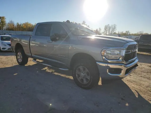 3C6UR5DL1LG313834 2020 2020 RAM 2500- Big Horn 4