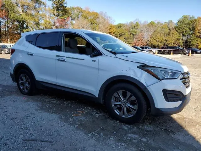 5XYZT3LB3EG144804 2014 2014 Hyundai Santa Fe 4