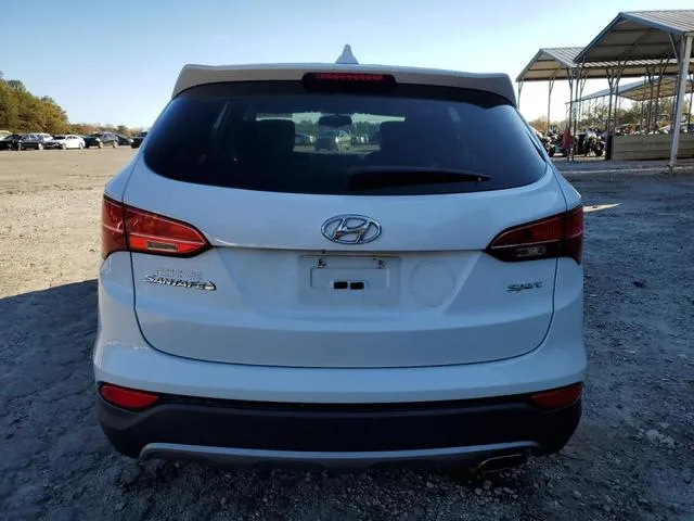 5XYZT3LB3EG144804 2014 2014 Hyundai Santa Fe 6