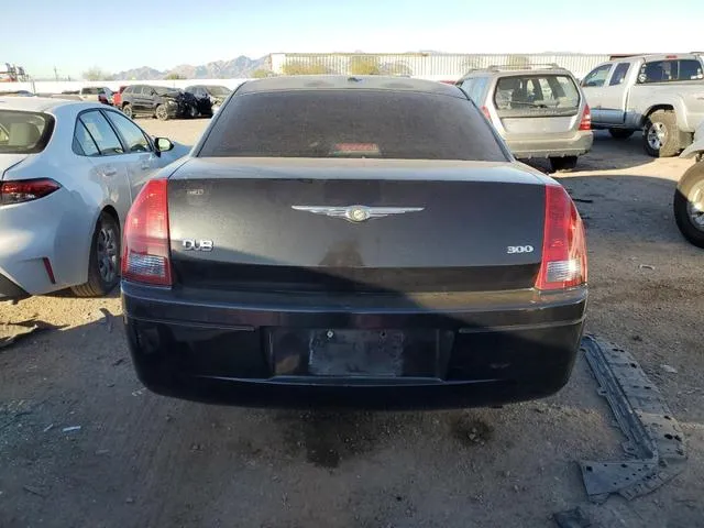 2C3KA43R77H888733 2007 2007 Chrysler 300 6