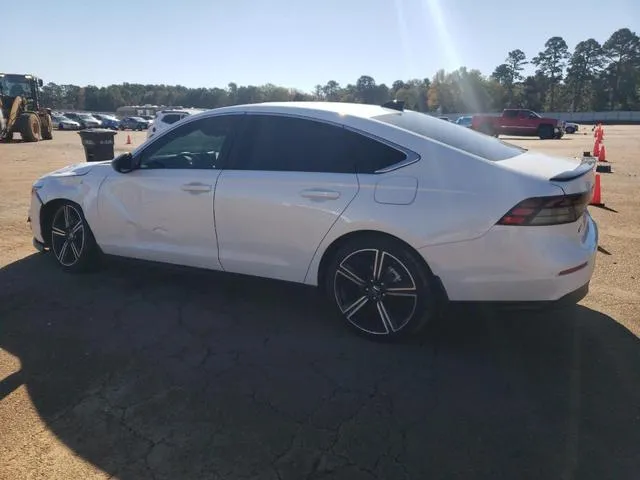 1HGCY2F55PA055585 2023 2023 Honda Accord- Hybrid Sport 2