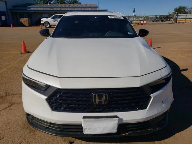 1HGCY2F55PA055585 2023 2023 Honda Accord- Hybrid Sport 5