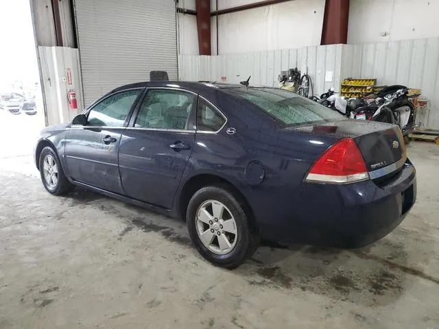 2G1WT58KX79352533 2007 2007 Chevrolet Impala- LT 2