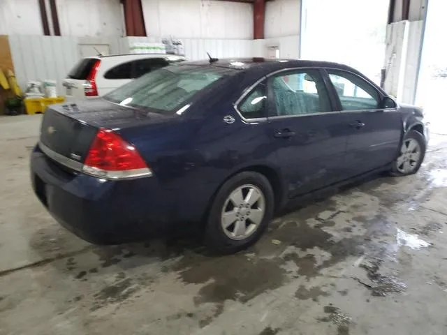 2G1WT58KX79352533 2007 2007 Chevrolet Impala- LT 3