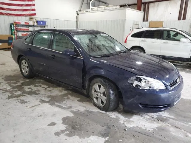 2G1WT58KX79352533 2007 2007 Chevrolet Impala- LT 4