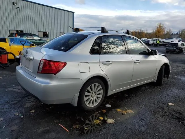 JF1GE61678H500052 2008 2008 Subaru Impreza- 2-5I 3